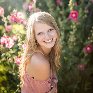 Meet your Posher, Ainsley